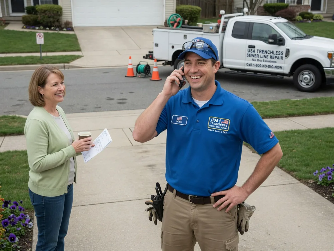 Sewer Line Repair Orange, TX FAQs
